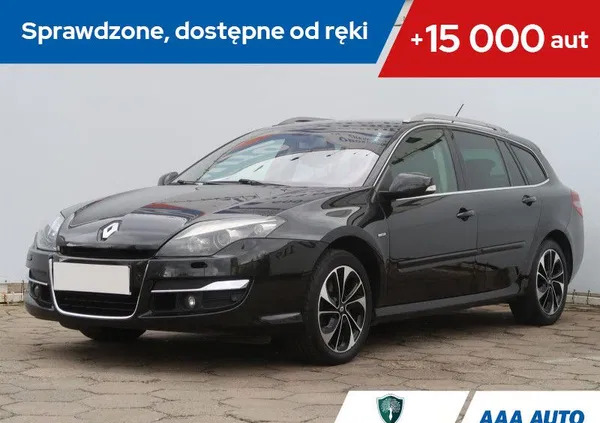renault Renault Laguna cena 33000 przebieg: 226536, rok produkcji 2015 z Piekary Śląskie